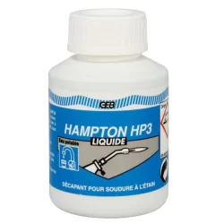 FLUX DECAP.HAMPTON HP3 LIQUIDE 80ML