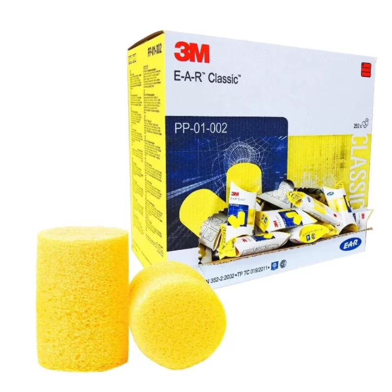 Bouchon EAR Classic 3M Boite de 250