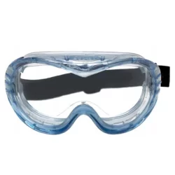 Lunettes masque de protection 3M Fahrenheit PVC bandeau en nylon