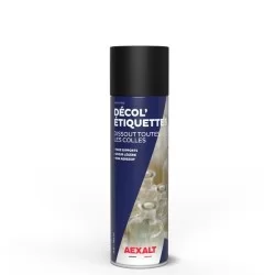 Décolle étiquette aérosol de 650 ml