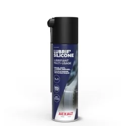 Lubrifiant Aexalt silicone multi-usages aérosol de 400 ml