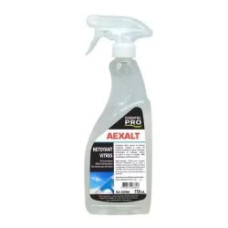 Nettoyant vitres Essentiel Pro Aexalt citron pulvérisateur 750 ml