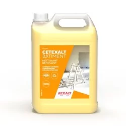 Nettoyant dégraissant haute performance Quickaex Max spécial gros travaux bidon de 5 litres