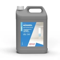 Nettoyant détergent toutes surfaces Neutral Aexalt pH neutre sans rinçage bidon de 5 litres