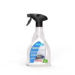 Dégraissant polyvalent 100% végétal Quickaex VG Aexalt pulvérisateur de 500 ml