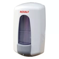 Distributeur de savon liquide Aexalt contenance 1 litre