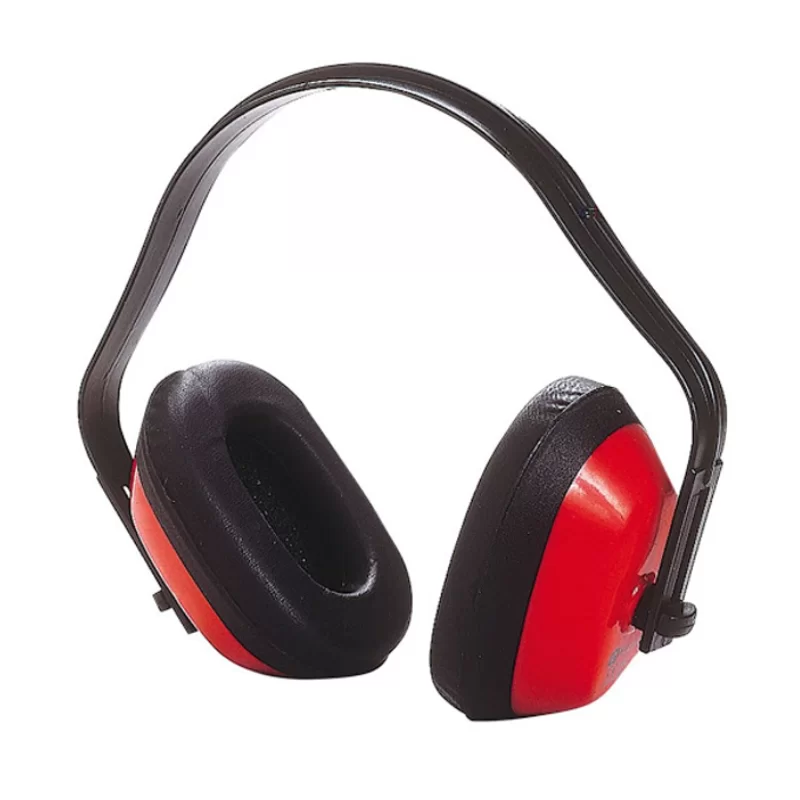 Casque anti-bruit Max 200 rouge 27.6dB