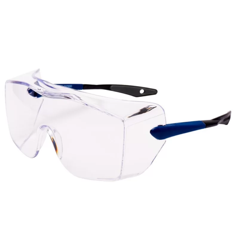 Surlunettes de protection 3M OX3000 bleue 17-5118-3040M