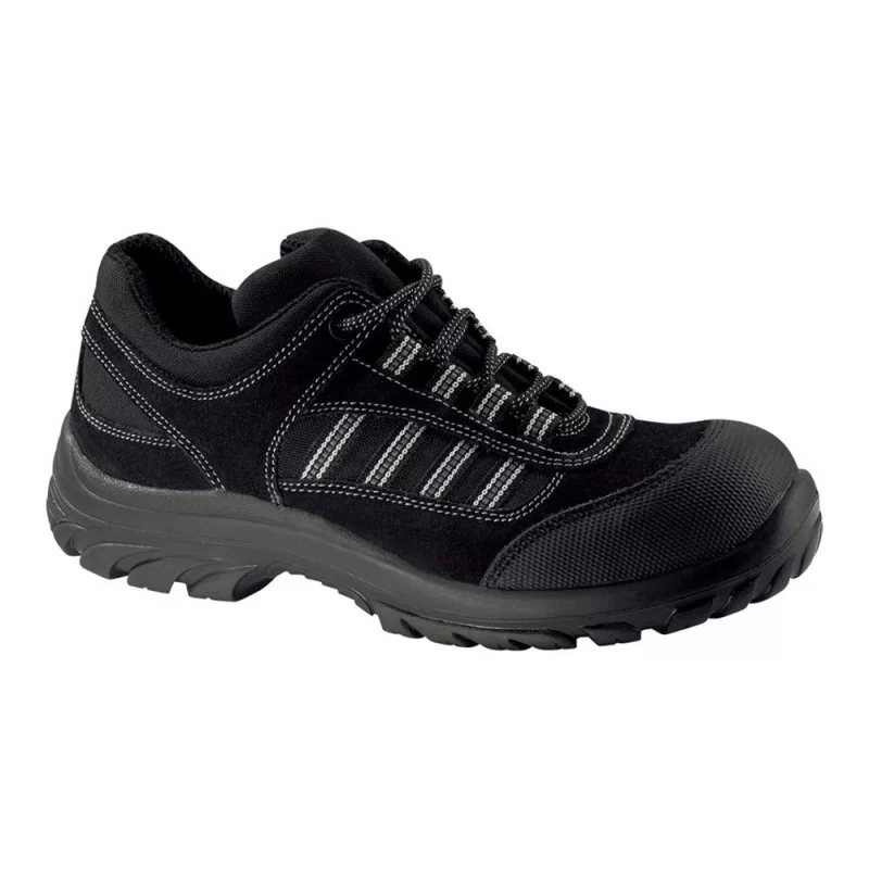 Chaussure de sécurité basse Duran S3 polyvalente noire