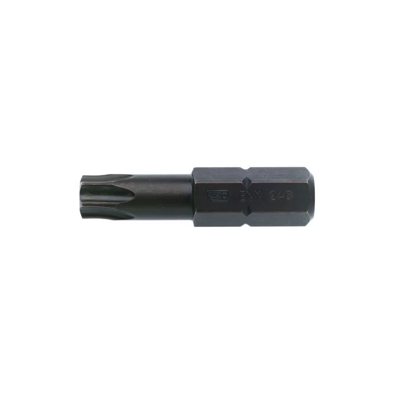 Embout impact série 2 pour vis Torx 7.70 mm T45