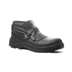 Chaussure Soudeur Buffle imperméable cuir S3 coquille acier taille 42