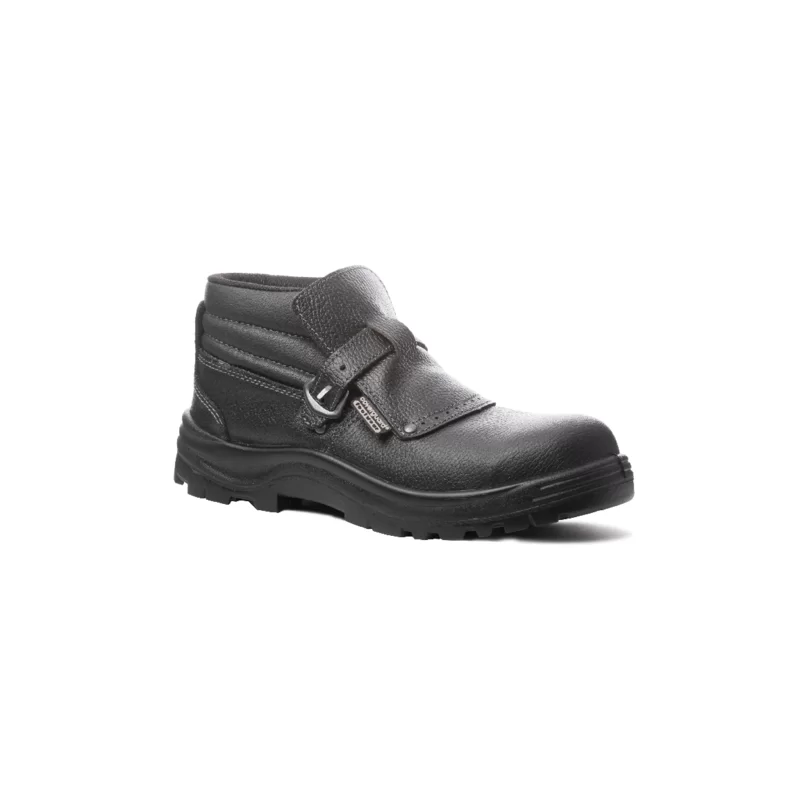 Chaussure Soudeur Buffle imperméable cuir S3 coquille acier taille 42