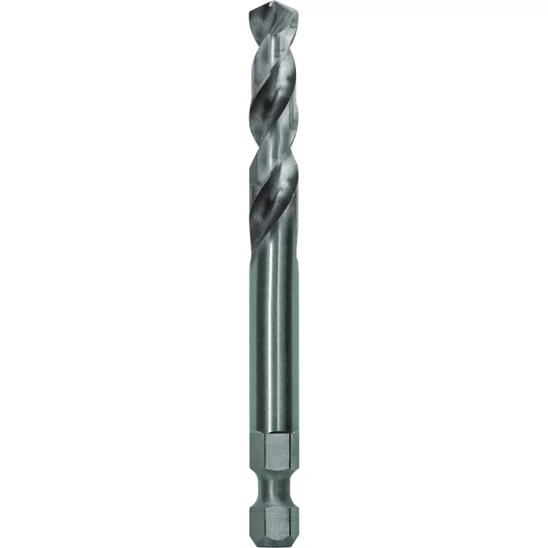 Foret de centrage Plus HSS-G Bosch bois et métal diamètre 7.15 mm longueur 85 mm