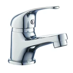 MITIGEUR LAVABO SIESTA CHROME