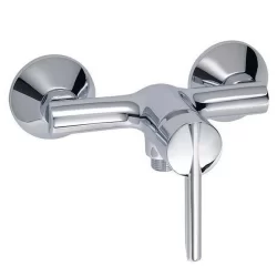 MITIGEUR DOUCHE NF ALTO CHROME