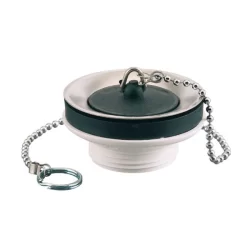 BONDE LAVABO BOUCH + CHAIN.1''1/4