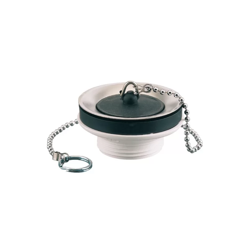 BONDE LAVABO BOUCH + CHAIN.1''1/4