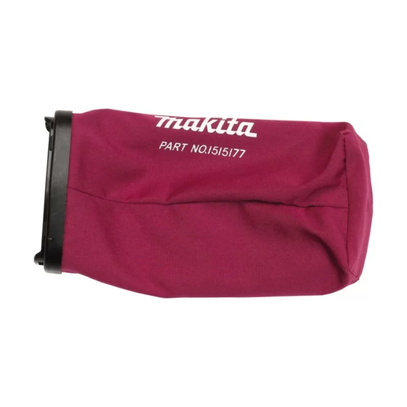 Sac à poussière en tissu pour ponceuses excentriques Makita BO5021 BO6030