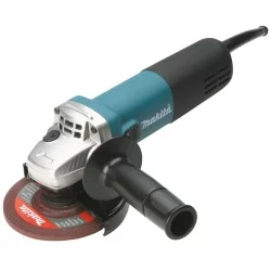 Meuleuse d'angle 840W Makita 9558HNRG diamètre 125 mm en boîte carton