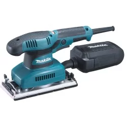 Ponceuse vibrante 190W Makita BO3711 plateau 93x185 mm en boîte carton