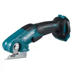 Découpeur materiaux flexibles Makita CP100DZX 10.8V vendu sans batterie ni chargeur