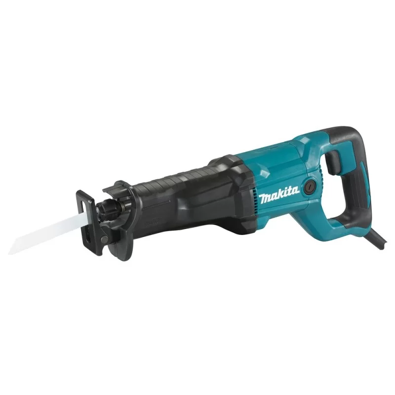 Scie sabre filaire Récipro Makita JR3051TK 1200 W avec lames et coffret