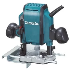 Défonceuse Makita RP0900XJ 900 W diamètre 8 mm en coffret Makpac 2