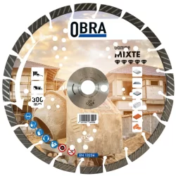 DISQUE MIXTE 300MM OBRA