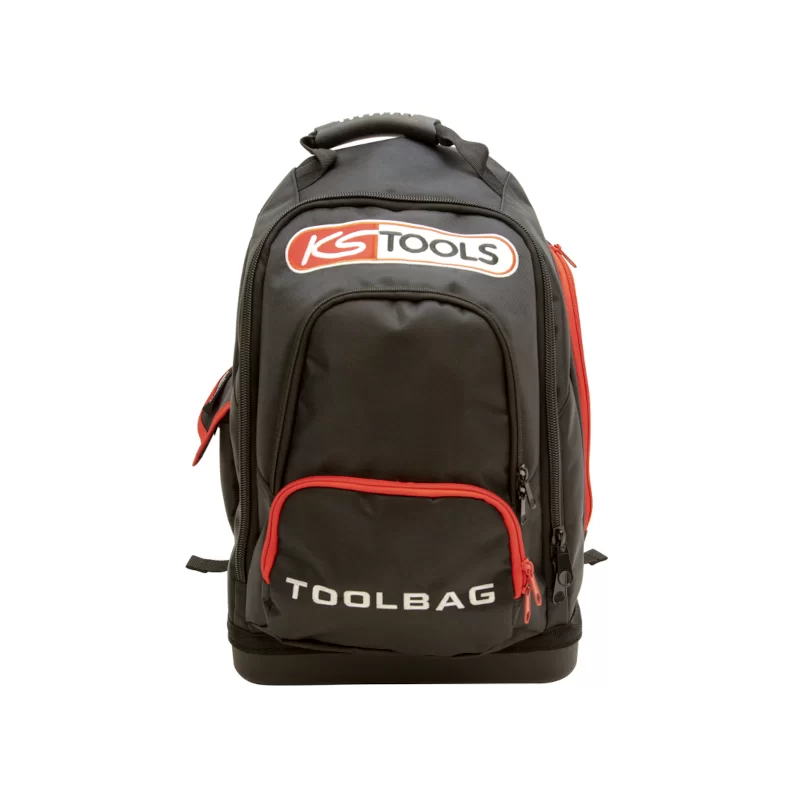 Sac à dos porte outils dos renforcé Toolbag KsTools 18 Litres