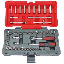 Coffret de douilles et accessoires Ultimate 1/4 KS Tools 54 pièces