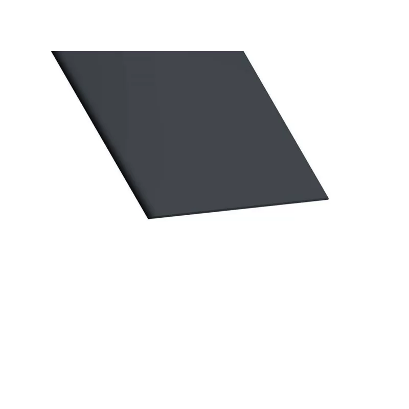 PLAT PVC ANTHRACITE 100/2 2,6ML