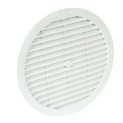 GRILLE RONDE D174 MOUST.B113