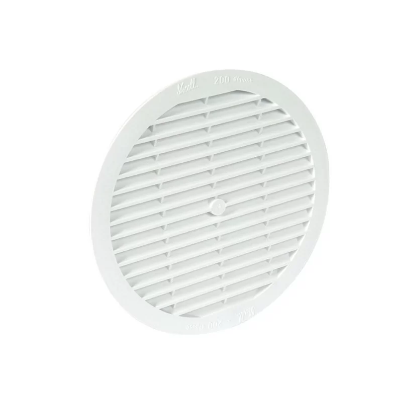 GRILLE RONDE D174 MOUST.B113