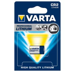 Pile lithium photo Varta CR2 3V