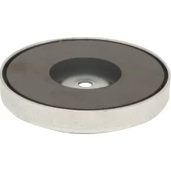 AIMANT POUR GYROPHARE Diamètre 72 mm