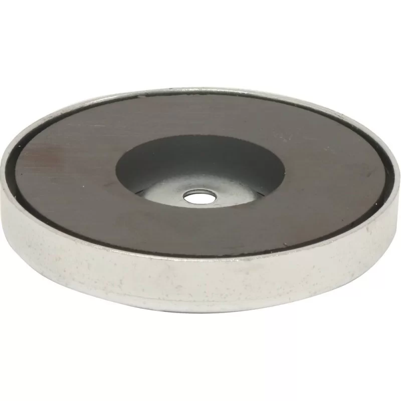 AIMANT POUR GYROPHARE Diamètre 72 mm