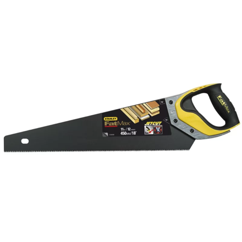 Scie égoïne Fatmax 11 dents / pouce coupe fine 450mm