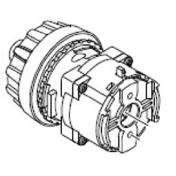 Pignon CPL pour perceuse visseuse Makita 6271D BDF 343 6281D