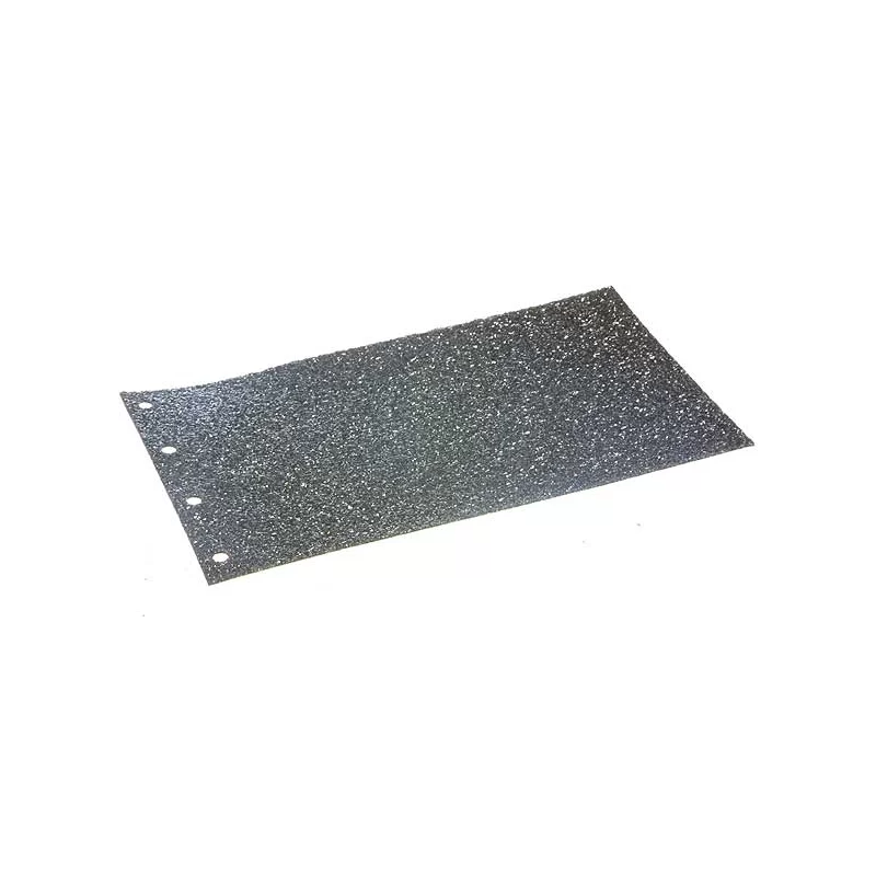 Patin graphite 87 mm pour ponceuse Makita 9924DB