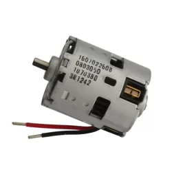 Moteur à courant continu 14.4 V pour perceuse 3 601 H65 400