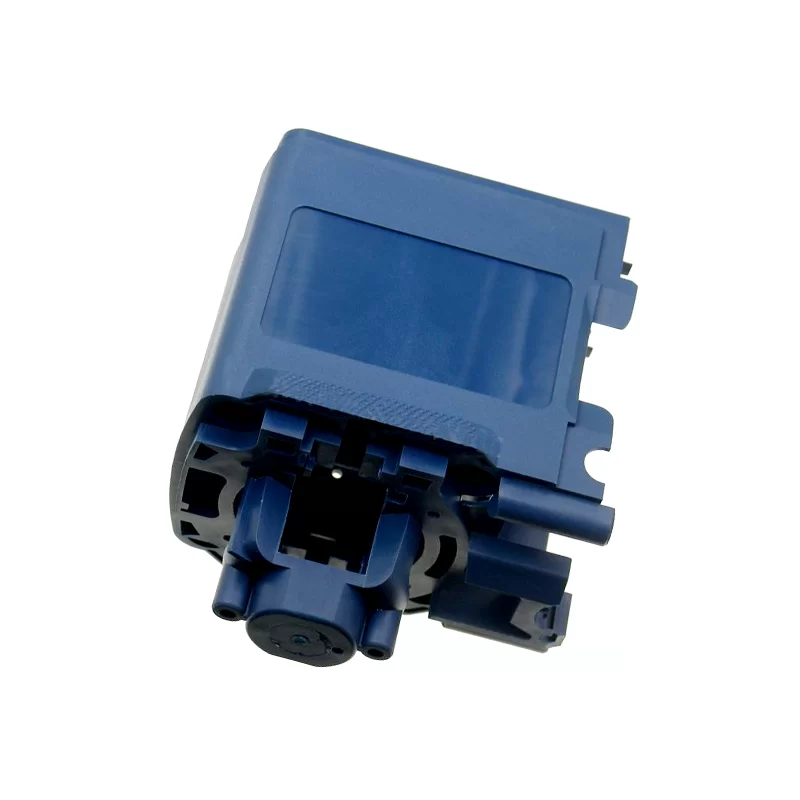 Carter de moteur bleu pour marteau perforateur Bosch GBH 4 DFE