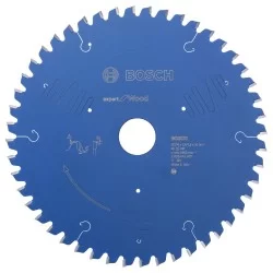 Lame de scie circulaire bois Bosch Expert for Wood 216 x 30 x 2,4 mm 48 dents