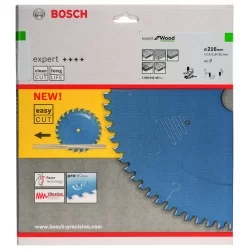 Lame de scie circulaire bois Bosch Expert for Wood 216 x 30 x 2,4 mm 48 dents