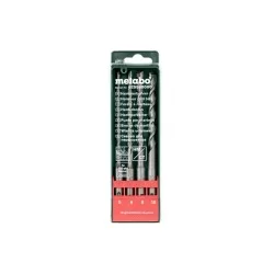 Jeu de 4 forets SDS-plus « SP » Metabo 625580000