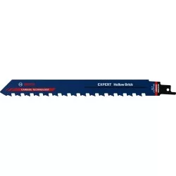 Lame de scie sabre S 1543 HM Bosch pour petites briques