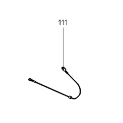 Cable fin metal pour scie à onglet KGS 303 plus