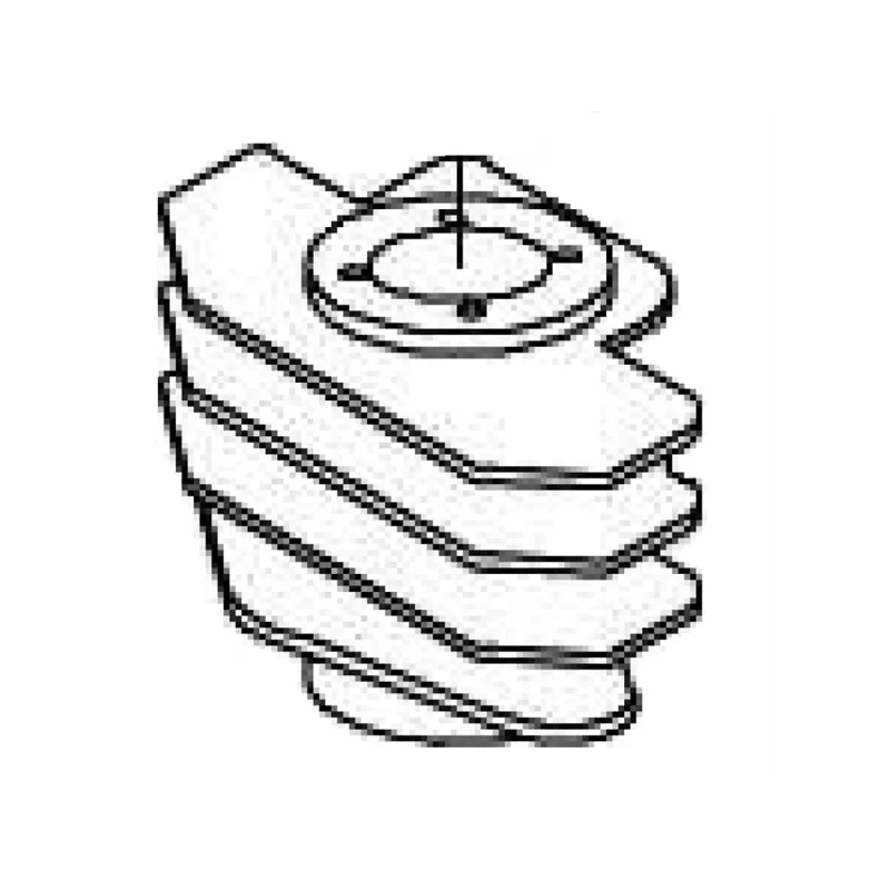 Cylindre pour compresseur coaxial Powair V204705G