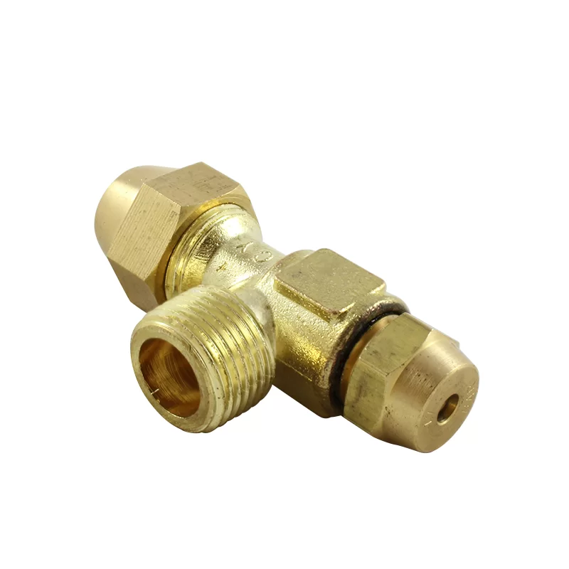 Coude et valve de démarrage pour compresseur 860Z moteur Z012 Powair Industrie