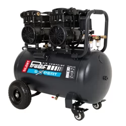 Compresseur d'air Prodif expert Silent 100 litres 3 CV 8 bar silencieux