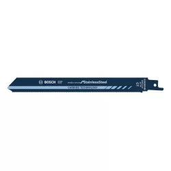 Lame de scie sabre inox Bosch S1022EHM - Endurance for metal - 200x19x1 mm